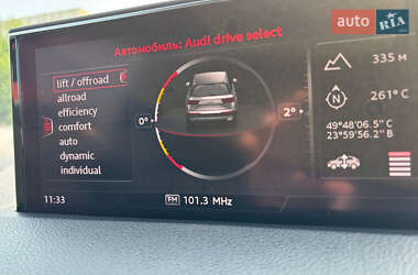 Внедорожник / Кроссовер Audi Q7 2015 в 