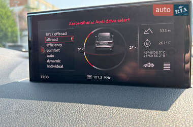 Внедорожник / Кроссовер Audi Q7 2015 в 