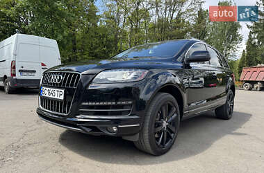 Внедорожник / Кроссовер Audi Q7 2014 в 