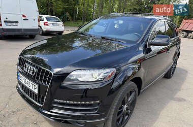 Внедорожник / Кроссовер Audi Q7 2014 в 