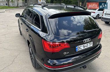 Внедорожник / Кроссовер Audi Q7 2014 в 