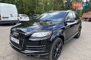 Внедорожник / Кроссовер Audi Q7 2014 в 