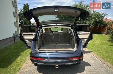 Внедорожник / Кроссовер Audi Q7 2012 в 
