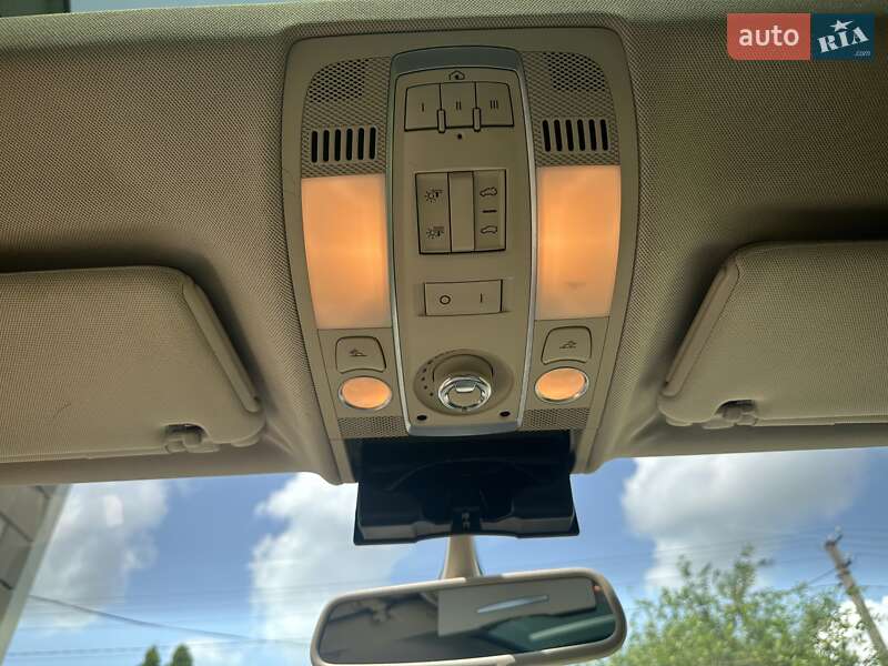 Позашляховик / Кросовер Audi Q7 2012 в Луцьку