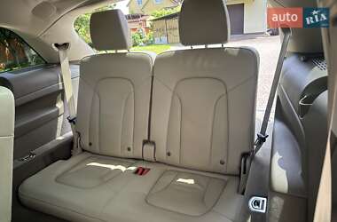 Внедорожник / Кроссовер Audi Q7 2012 в 