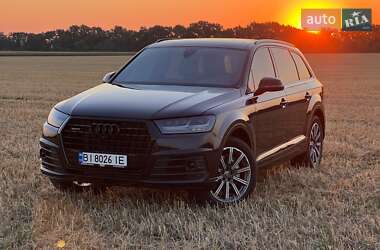 Внедорожник / Кроссовер Audi Q7 2017 в Тернополе