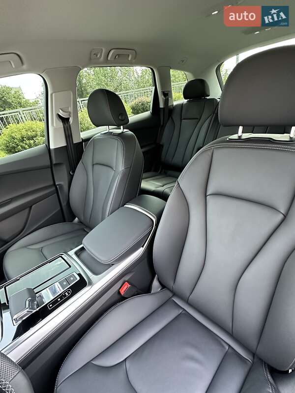 Внедорожник / Кроссовер Audi Q7 2025 в Киеве