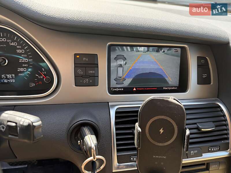 Позашляховик / Кросовер Audi Q7 2014 в Харкові
