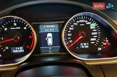 Внедорожник / Кроссовер Audi Q7 2014 в 