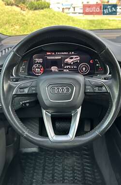 Внедорожник / Кроссовер Audi Q7 2016 в 