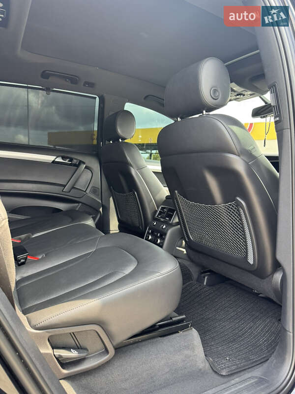 Внедорожник / Кроссовер Audi Q7 2013 в Луцке фото 19 Внедорожник / Кроссовер Audi Q7 2013 в Луцке