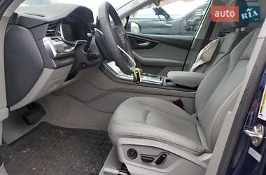 Внедорожник / Кроссовер Audi Q7 2023 в 