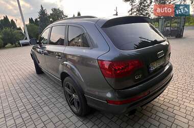 Внедорожник / Кроссовер Audi Q7 2013 в 