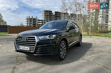 Внедорожник / Кроссовер Audi Q7 2018 в 