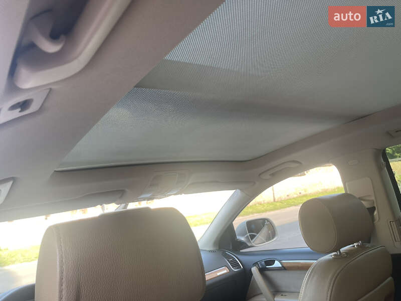 Позашляховик / Кросовер Audi Q7 2012 в Конотопі