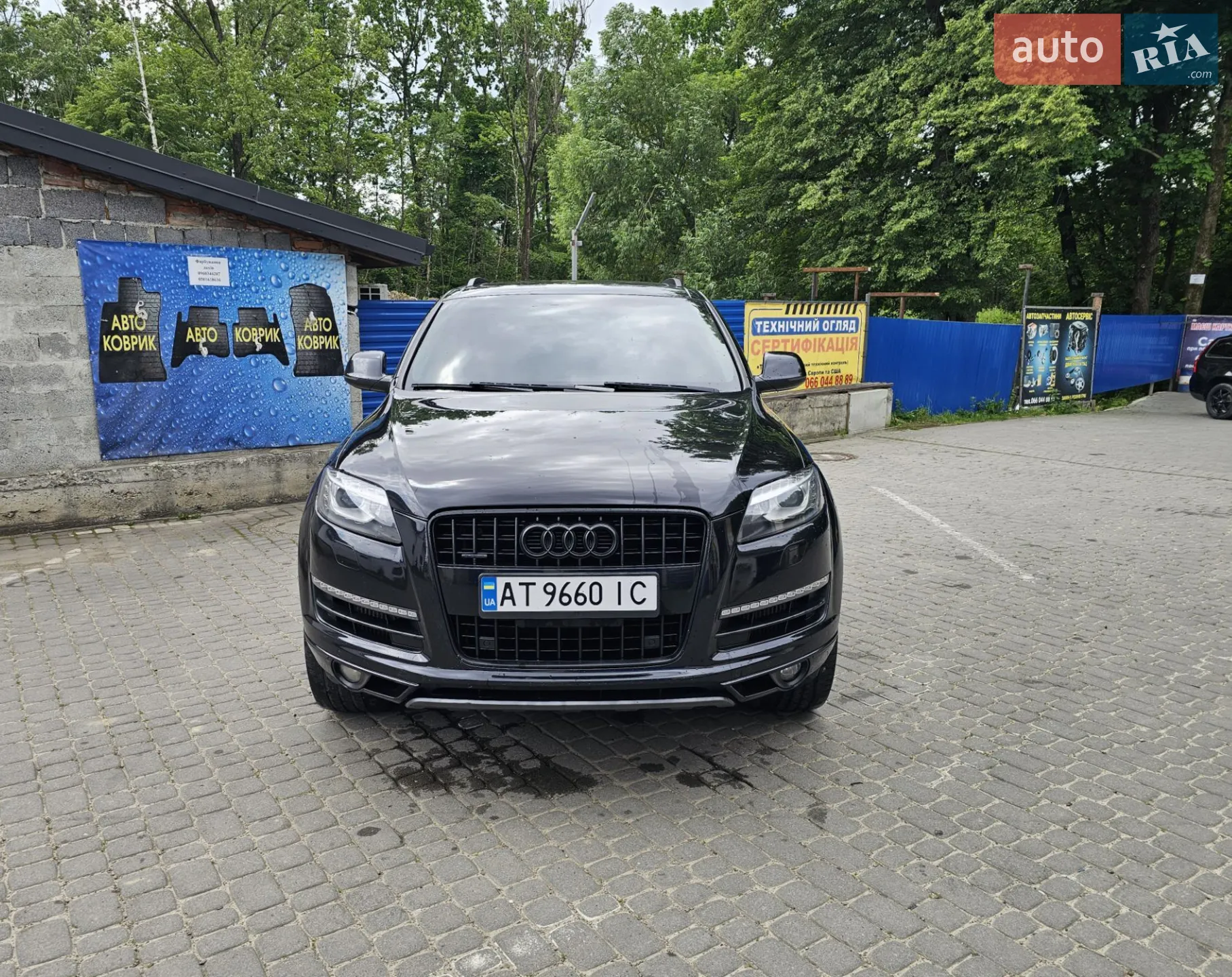 2013 Audi Q7 - мініатюра 2