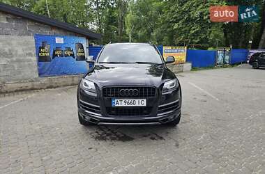 Внедорожник / Кроссовер Audi Q7 2013 в 