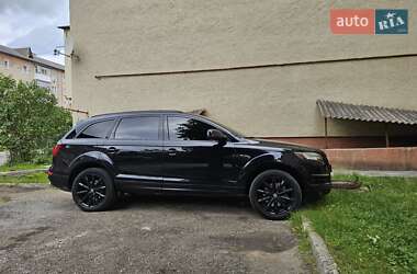 Внедорожник / Кроссовер Audi Q7 2013 в 