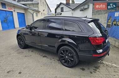 Внедорожник / Кроссовер Audi Q7 2013 в 