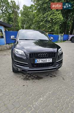Внедорожник / Кроссовер Audi Q7 2013 в 