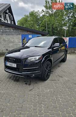 Внедорожник / Кроссовер Audi Q7 2013 в 