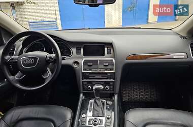 Внедорожник / Кроссовер Audi Q7 2013 в 
