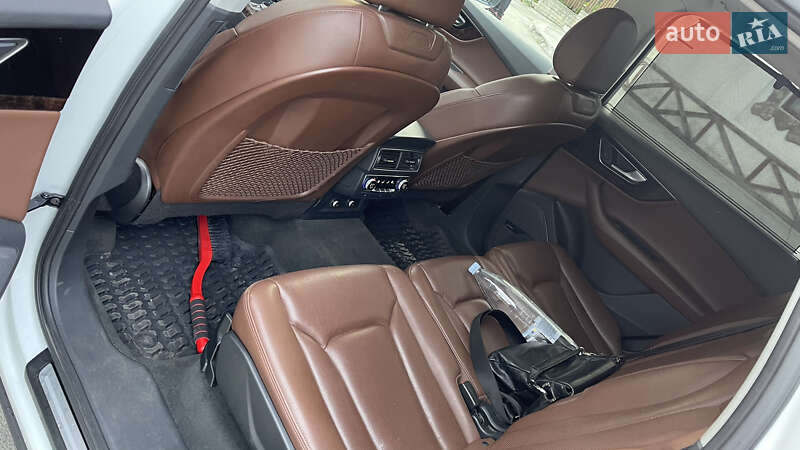 Позашляховик / Кросовер Audi Q7 2019 в Тернополі