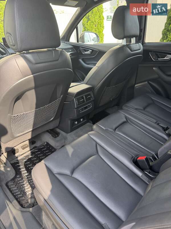 Внедорожник / Кроссовер Audi Q7 2017 в Киеве фото 19 Внедорожник / Кроссовер Audi Q7 2017 в Киеве