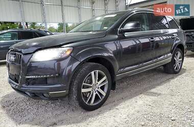 Audi Q7 2013