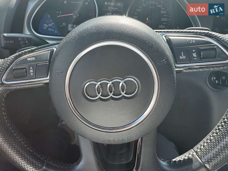 Внедорожник / Кроссовер Audi Q7 2012 в Киеве