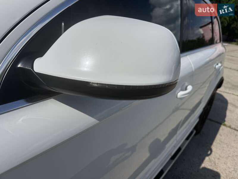 Внедорожник / Кроссовер Audi Q7 2012 в Киеве