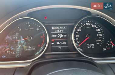 Внедорожник / Кроссовер Audi Q7 2012 в 