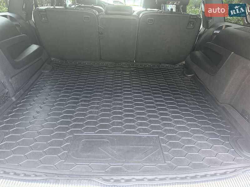 Внедорожник / Кроссовер Audi Q7 2012 в Киеве