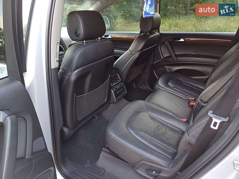 Внедорожник / Кроссовер Audi Q7 2008 в Александрие фото 35 Внедорожник / Кроссовер Audi Q7 2008 в Александрие