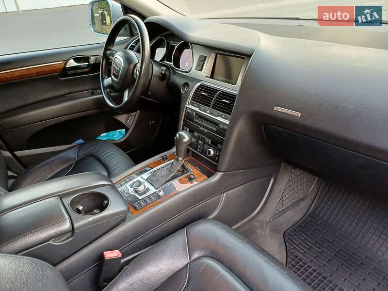 Внедорожник / Кроссовер Audi Q7 2008 в Александрие фото 41 Внедорожник / Кроссовер Audi Q7 2008 в Александрие