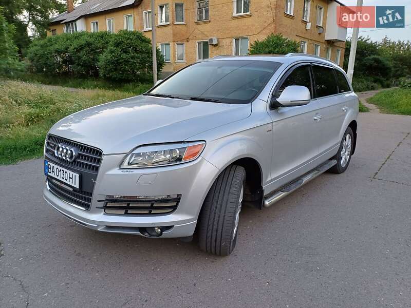 Внедорожник / Кроссовер Audi Q7 2008 в Александрие фото 43 Внедорожник / Кроссовер Audi Q7 2008 в Александрие