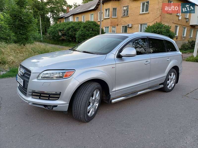 Внедорожник / Кроссовер Audi Q7 2008 в Александрие фото 56 Внедорожник / Кроссовер Audi Q7 2008 в Александрие