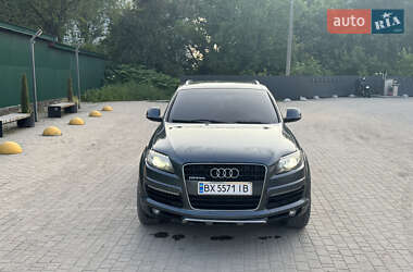 Позашляховик / Кросовер Audi Q7 2008 в 