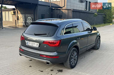 Позашляховик / Кросовер Audi Q7 2008 в 