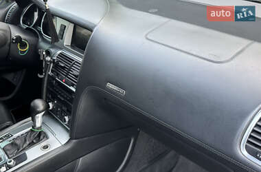 Позашляховик / Кросовер Audi Q7 2008 в 