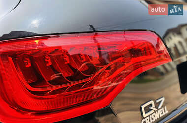 Внедорожник / Кроссовер Audi Q7 2015 в 