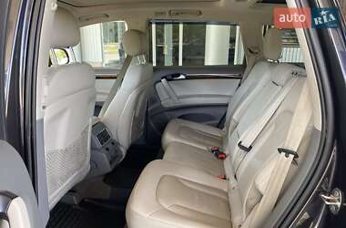 Внедорожник / Кроссовер Audi Q7 2012 в 