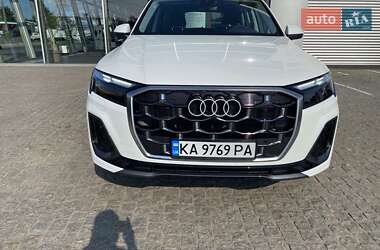 Внедорожник / Кроссовер Audi Q7 2025 в 