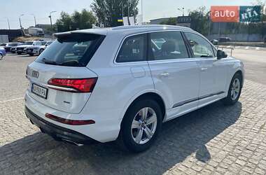 Внедорожник / Кроссовер Audi Q7 2025 в 