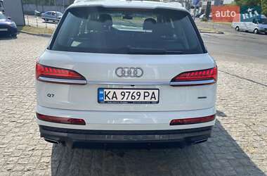 Внедорожник / Кроссовер Audi Q7 2025 в 