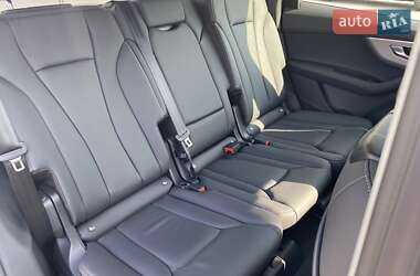 Внедорожник / Кроссовер Audi Q7 2025 в 