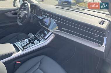 Внедорожник / Кроссовер Audi Q7 2025 в 