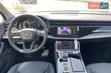 Внедорожник / Кроссовер Audi Q7 2025 в 