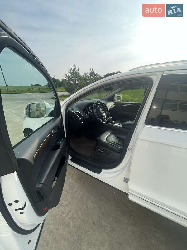 Внедорожник / Кроссовер Audi Q7 2012 в Монастырище фото 7 Внедорожник / Кроссовер Audi Q7 2012 в Монастырище