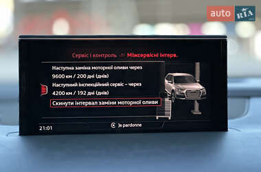 Внедорожник / Кроссовер Audi Q7 2018 в 